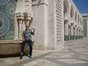 Casablanca Grand Mosque